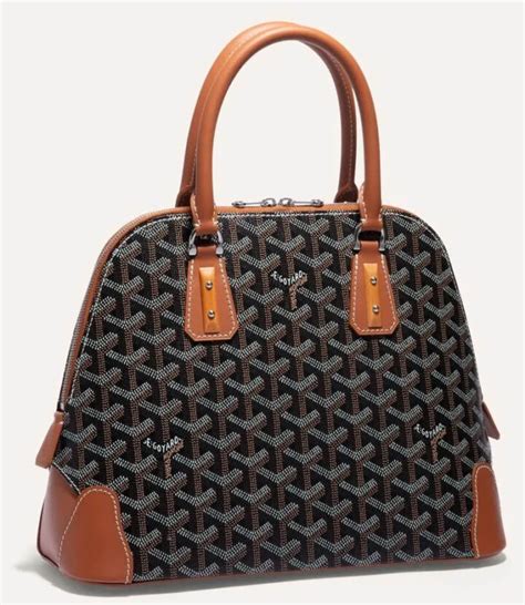 goyard cosmetic bag price|goyard vendome pm bag price.